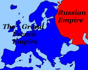 Europe, 1458