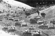 Armored divisions