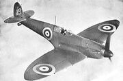British plane 1