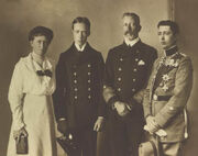 Welsh Royal Family