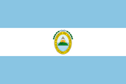 Flag of the Federal Republic of Central America