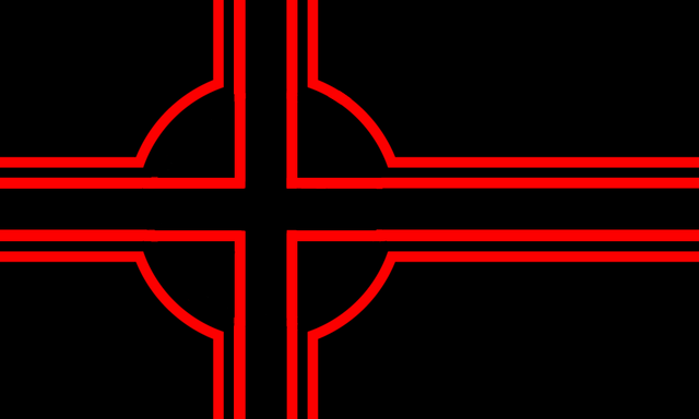File:Black sun nordic cross no sun.png