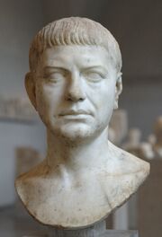 Roman Bust 20 CE