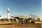 Woomera rocket museum