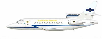 Royal Sqb Falcon