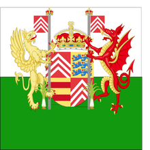 Final Version - Arms of Oldenburg-Morgannwg