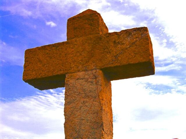 File:Stone-Cross.jpg