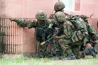 Town Fighting