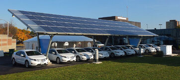 EletricCarsStation