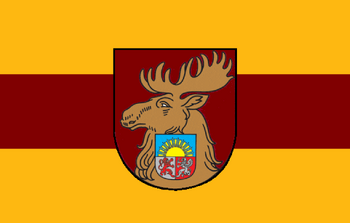 Flag of the Duke of Livonia (PM3)