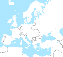 Europe 1900NCNC
