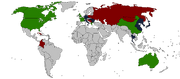WW2 Map