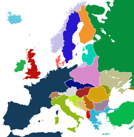Modern Europe (LLL)-0