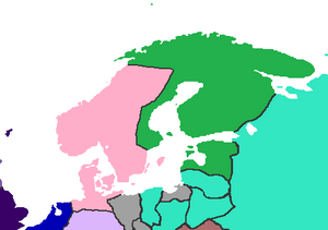 フィンランド land cessions