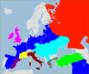 Europe VI 1934