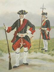 Men of the Royal Welsh Artillery