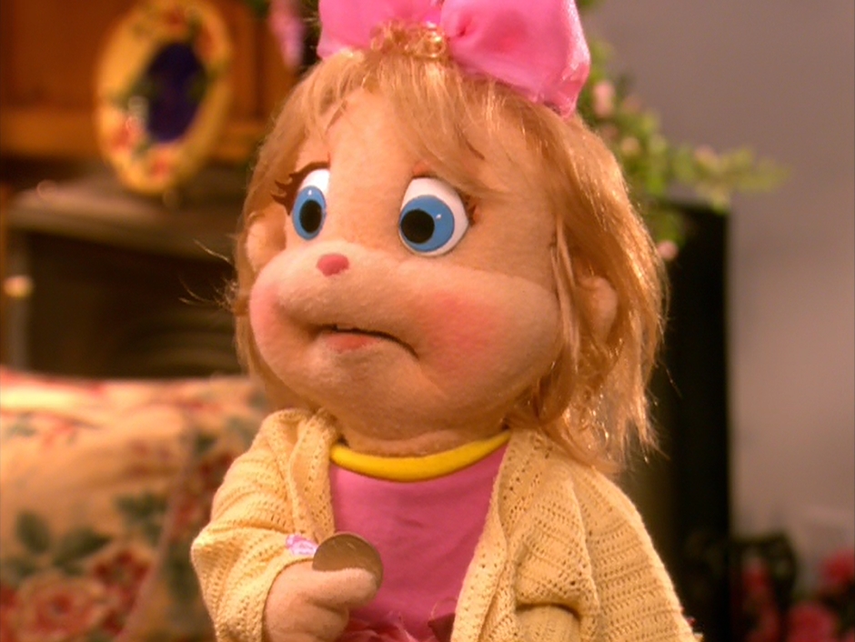 Image - Brittany Puppet 2004.JPG | Alvin and the Chipmunks Wiki