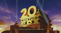 20th Century Fox Logo 1994