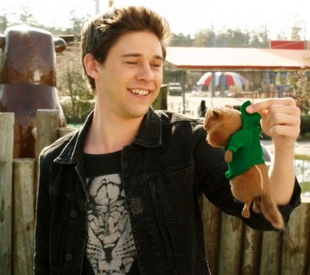Miles | Alvin and the Chipmunks Wiki | Fandom powered by Wikia