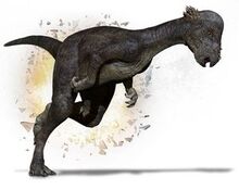 Pachycephalosaurus