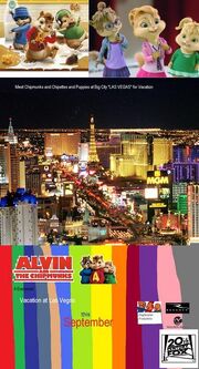 Alvin Chipmunks 4 Movie