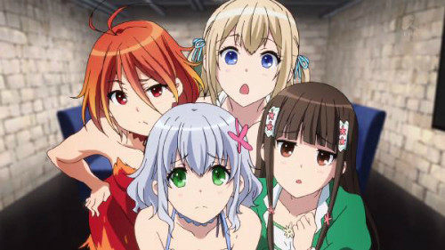 Amagi Brilliant Park Episode 9 | Amagi Brilliant Park Wiki | FANDOM