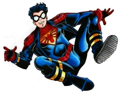 Spider-Boy