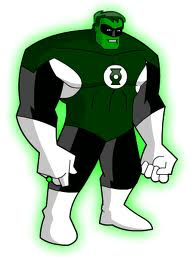 Gamma lantern