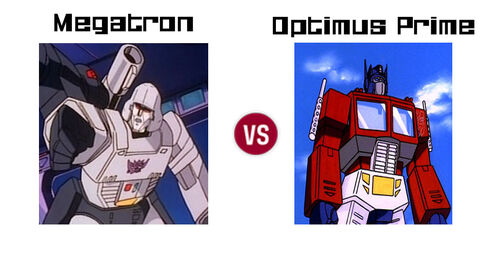 Optimusvsmegatron