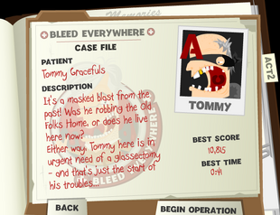 Tommy Gracefuls