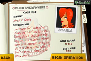 Princess Starla