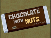 Chocolate with Nuts