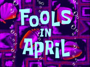 Fools In April