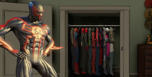 Spider-man 2099