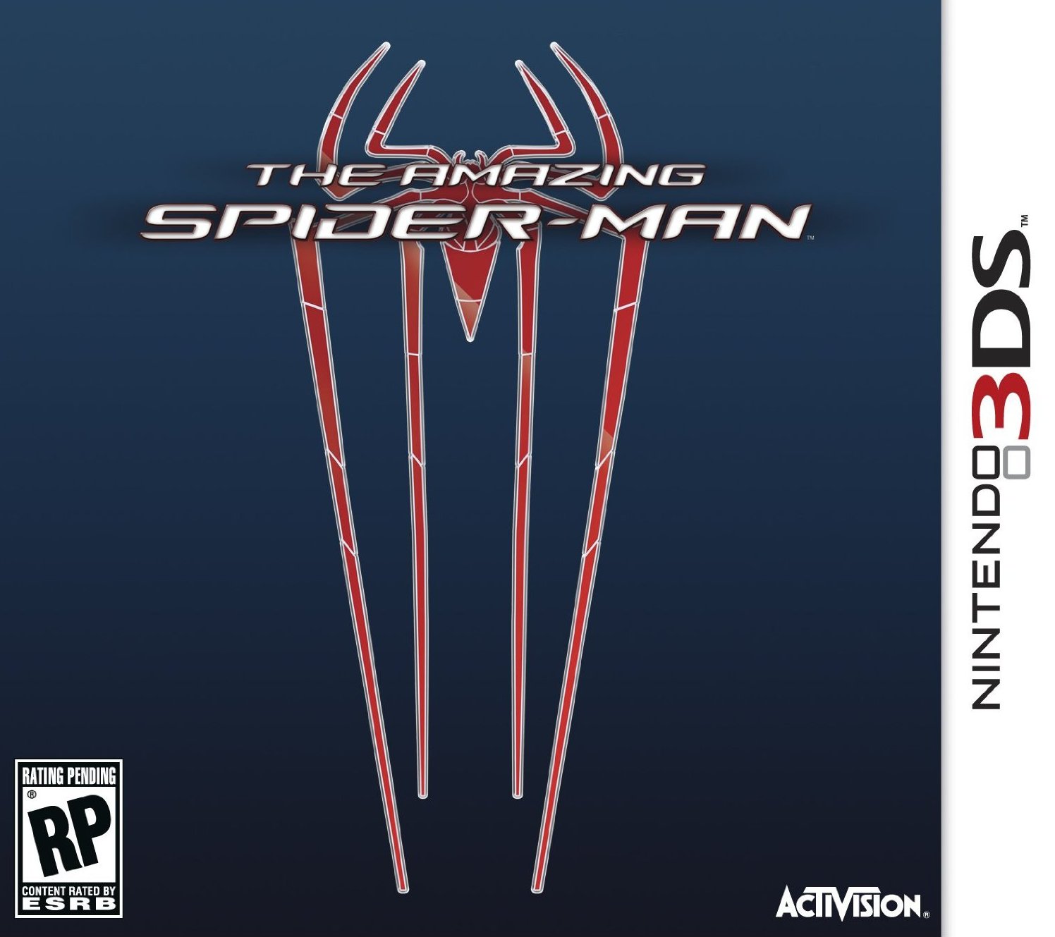 Image The Amazing SpiderMan Nintendo 3DS game.png Amazing Spider