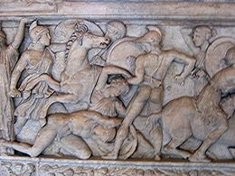 Amazonomachia Louvre Ma2119 2