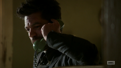 Jesse calls Tulip