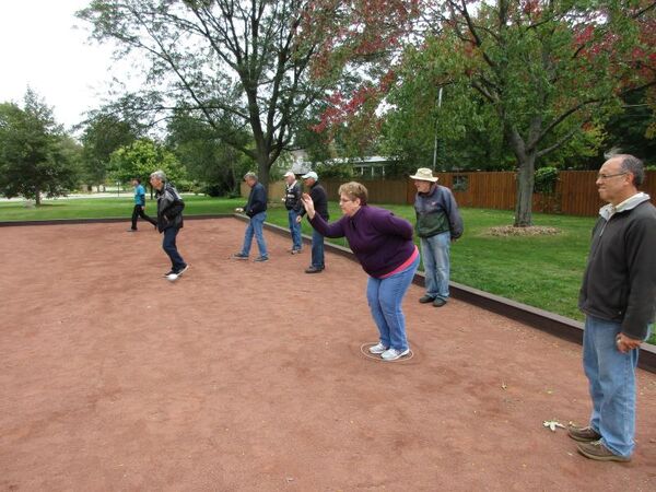 Terrain IL Wheaton NorthsidePark ChicagoPetanqueClub