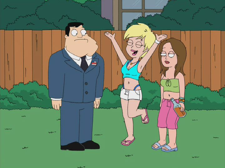 Tracy american dad wikia fandom powered by wikia