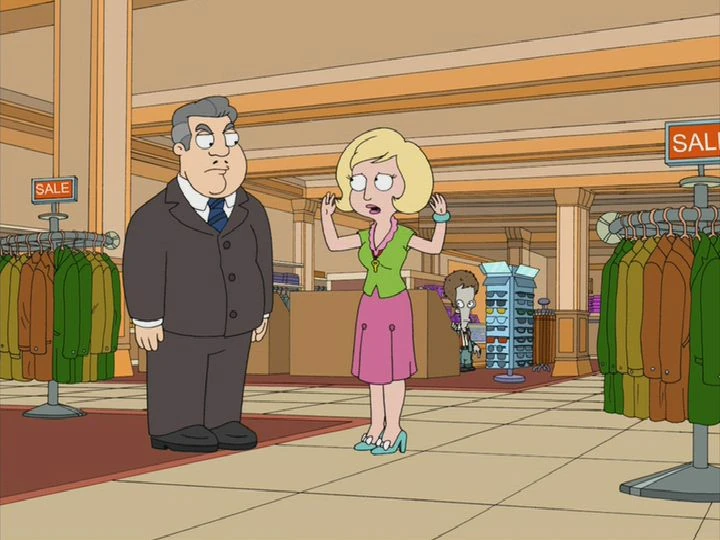 Mr. Billdocker American Dad Wikia FANDOM powered by Wikia