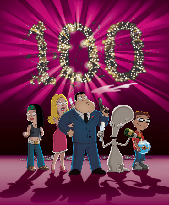 Best of American dad mia mia American dad