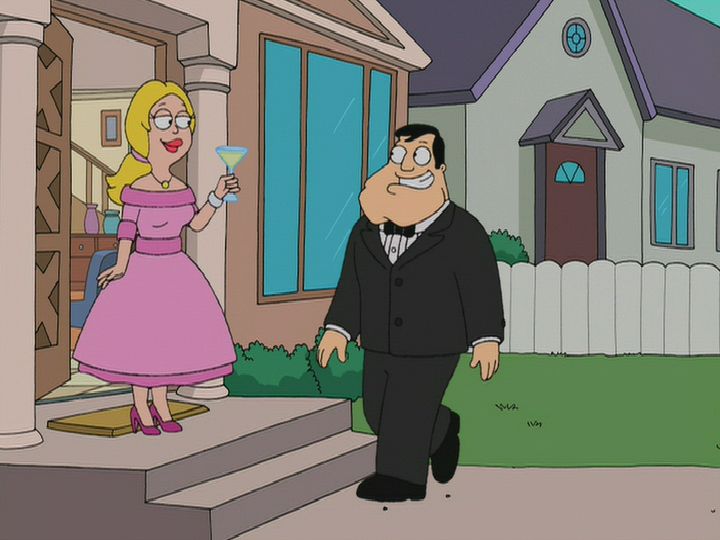 I Want A Wife Not A Partner American Dad Wikia Fandom Powered By Wikia 6673