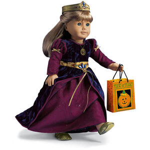 MedievalPrincessOutfit
