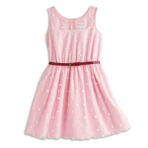 File:SamBFPinkPolkaDotDress.jpg