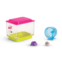McKenna Bed hamster
