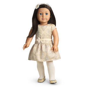 BrocadeHolidayDress