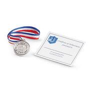 GymSetIIIMedalCertificate