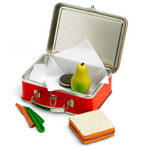 MollySchoolLunch