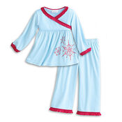 SnowySweetPJs girls