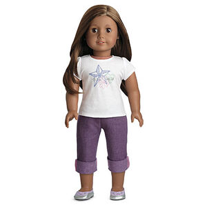 PuffSleevedTee